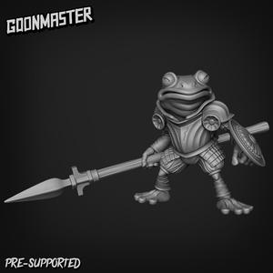 Fancy Frog Spearman 1 B