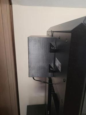Advanced Filtration for Prusa CORE One (Unofficial Printed Version)