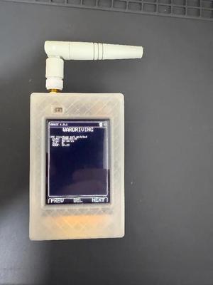 ESP32 Cheap Yellow Display (CYD) Case for Bruce, Marauder etc