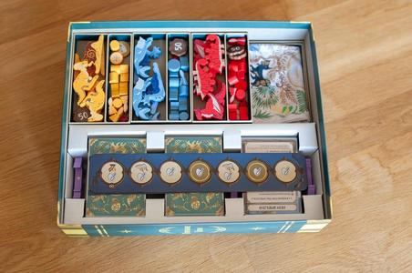 Wondrous Creatures Wundersame Wesen – Insert