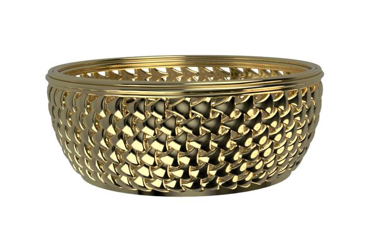 Bowl, Peel, Nest