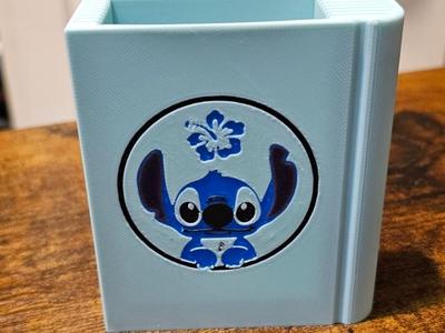 Stitch Bookmark Holder