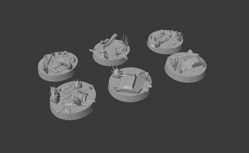 Jungle Bases