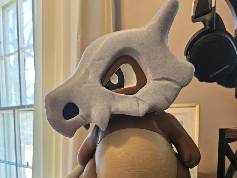 Giant Cubone