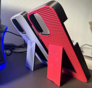 Iphone 15 Pro Max with Builtin Stand
