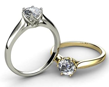 Diamond Bridal Ring