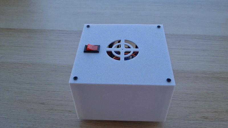 ESP32-CAM Web Controlled Car