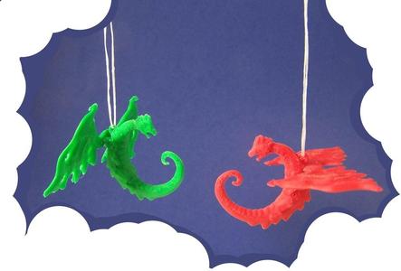 Dragon Ornament