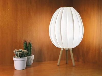PETALS NORDIC LAMP