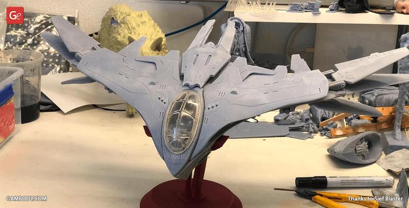 Milano 3D Printing Model | Assembly