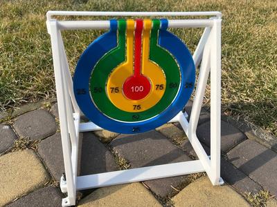Flip target