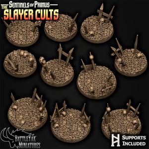 Killing Field Base Set
