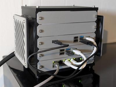 mini server rack