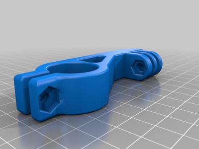 GoPro Sniper mount