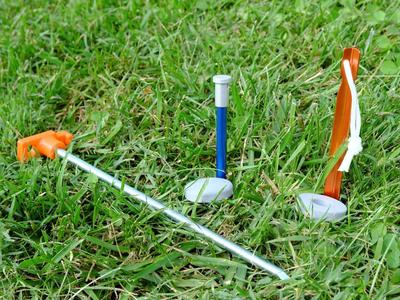 Tent Stake Pusher   