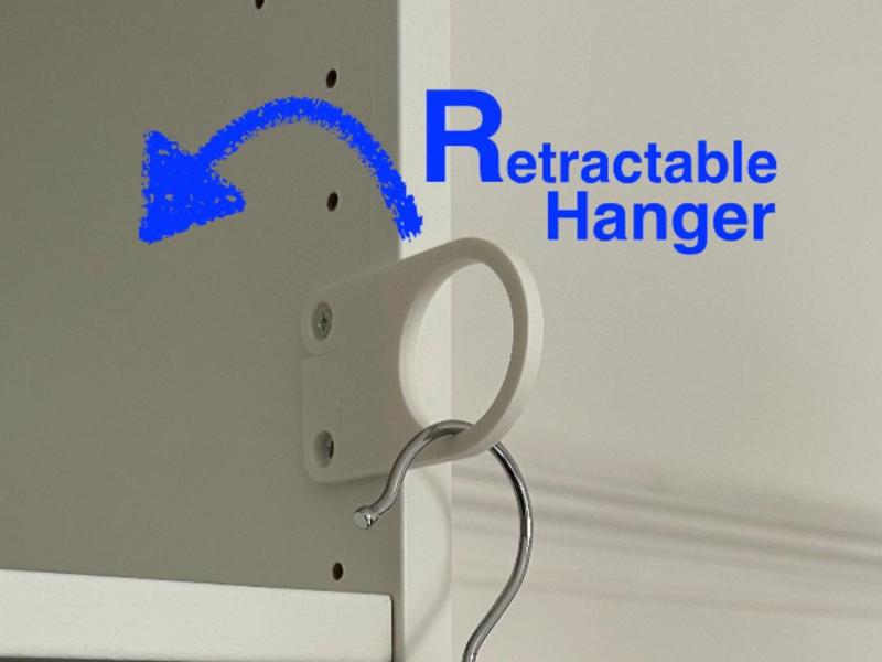 IKEA PAX Hanger