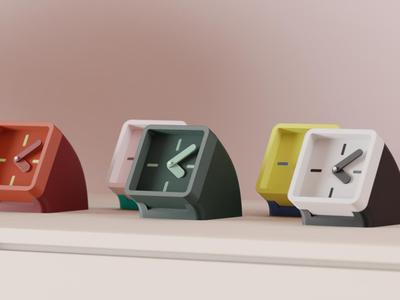 Desktop Clock. A Modern, Modular Clock System