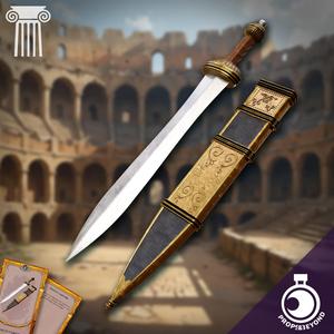 Gladius Roman Sword