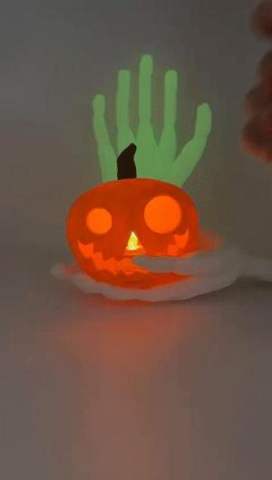 Halloween Bundle Printplay3d (4 models)