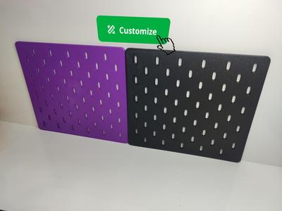 Ikea Scadis Parametric