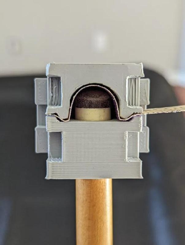 Billiards / Pool Cue Shaper   
