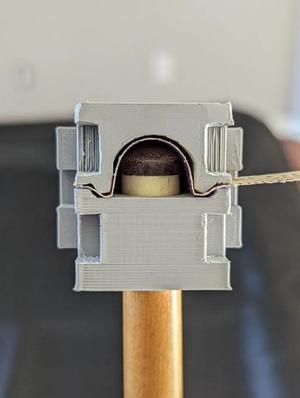 Billiards / Pool Cue Shaper   