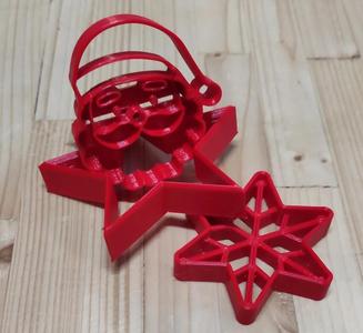 Update_Christmas Cookiecutter   