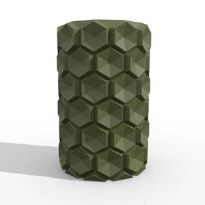 Hexagon vase