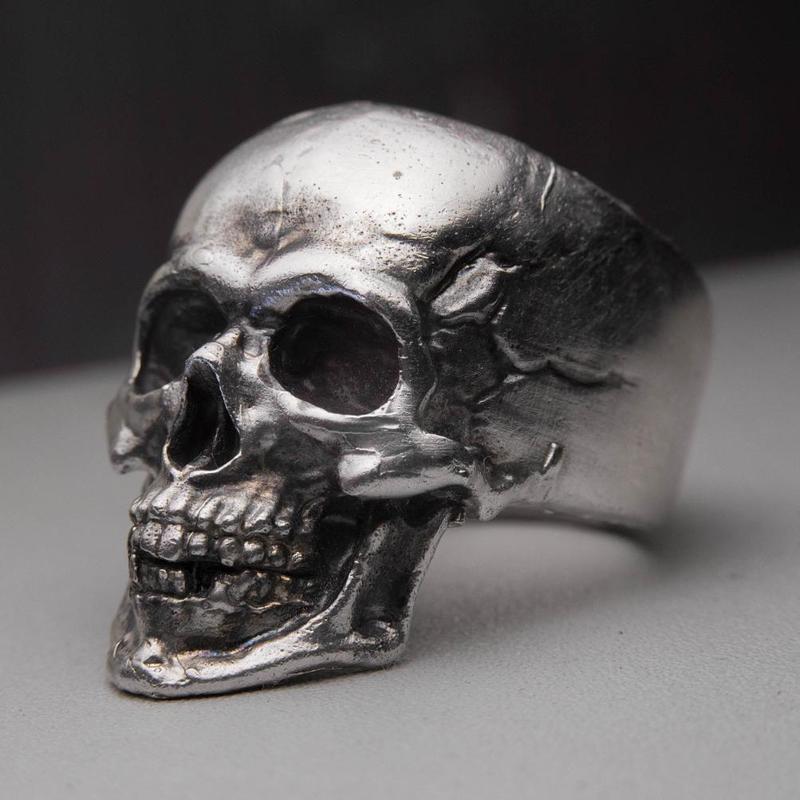 Skull Ring