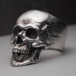 Skull Ring