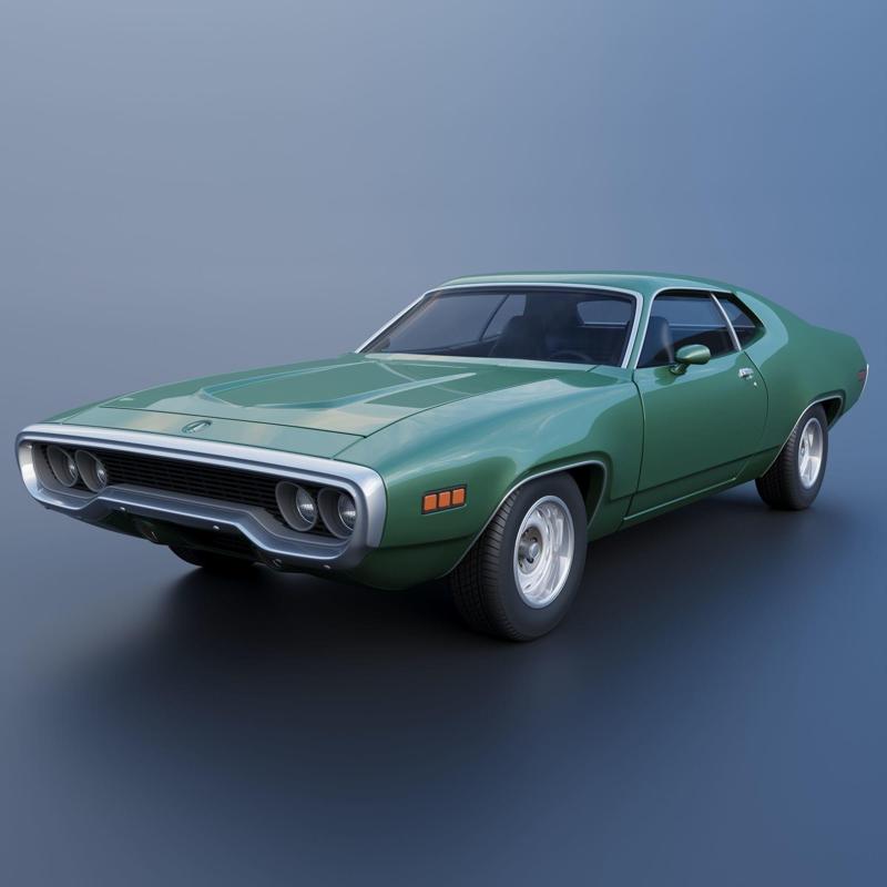Plymouth Satellite 1971