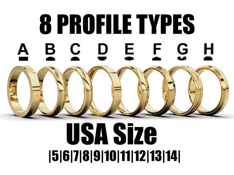 Wedding Band Profile Pack