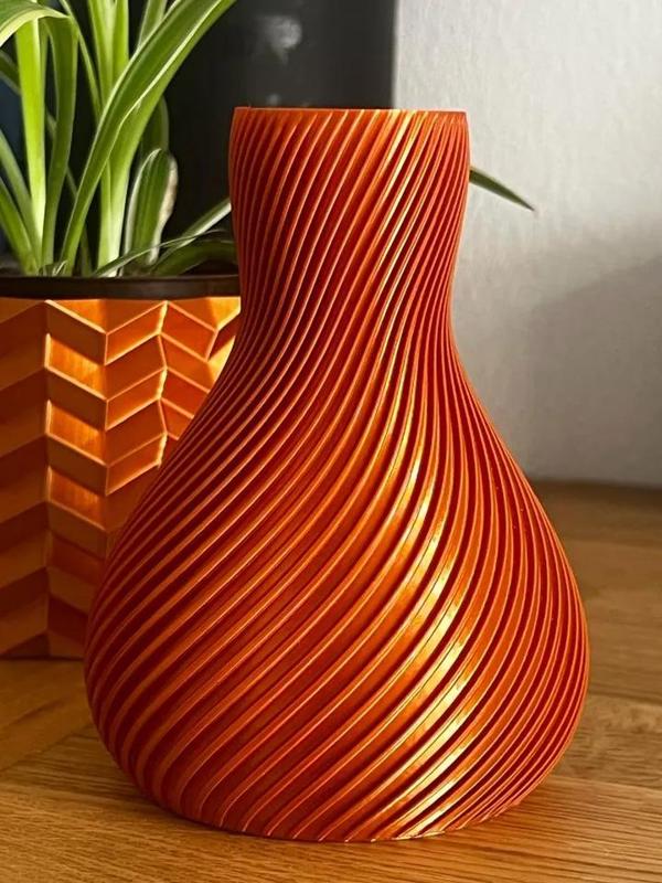 Spiral Vase