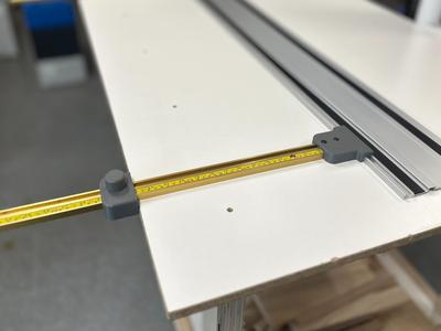 Parallel Guides for Track Saw (Slide On)