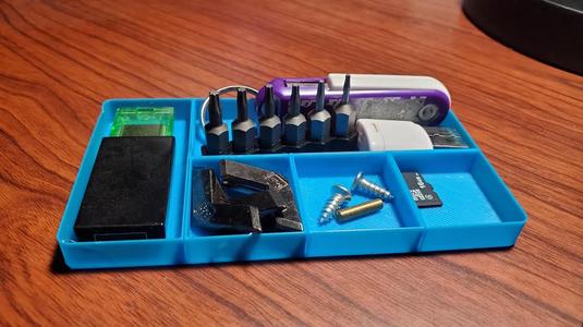 Vase Mode Tray (4.5in x 2.5in)