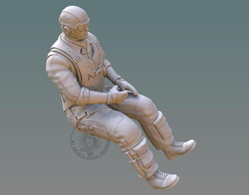 US NAVY PILOT