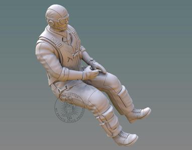 US NAVY PILOT