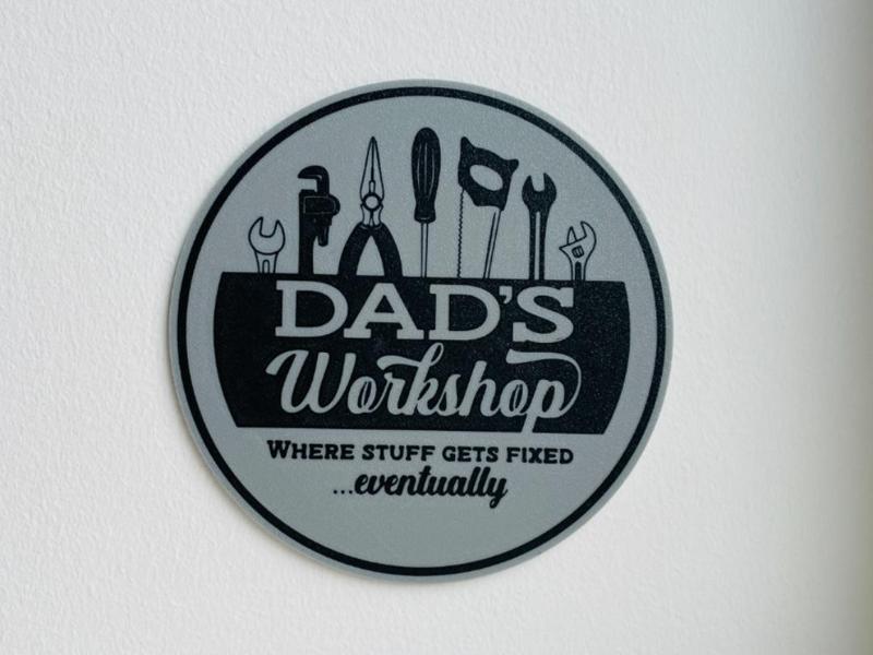 Dad’s Workshop V5