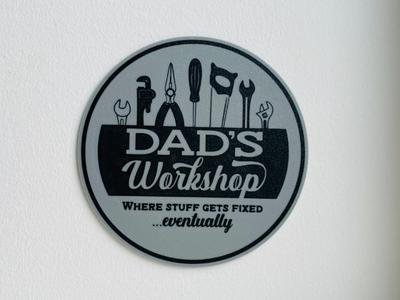 Dad’s Workshop V5
