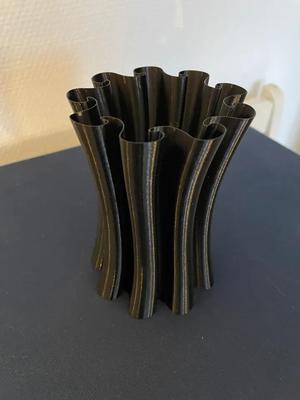 Wavy Vase (vase mode)