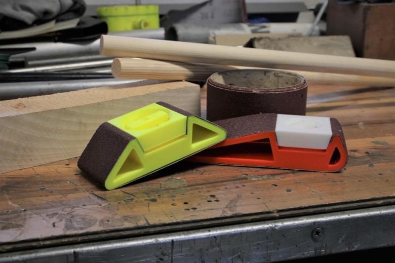 Sanding Wedge V2