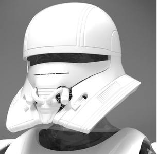 Helmet Jet Trooper