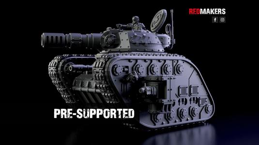 Legendary Battle Tank – Imperial Force
