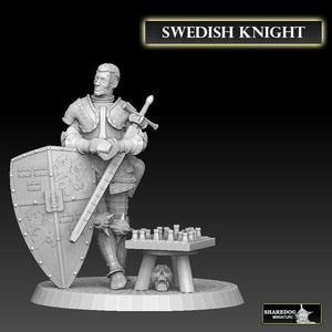 Knight of Sweden