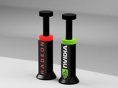 GPU Support Nvidia/Radeon