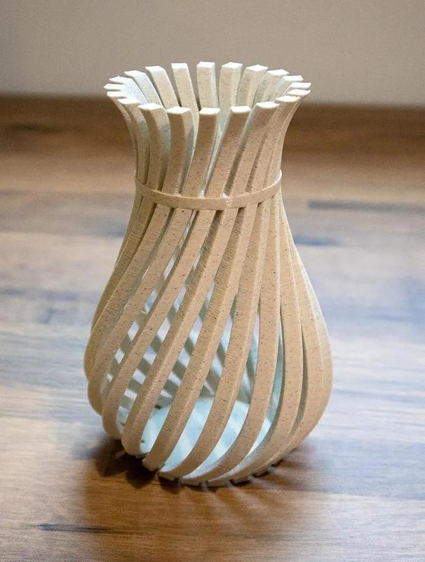 Weird Twisty Vase