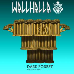Wallhalla: Dark Forest