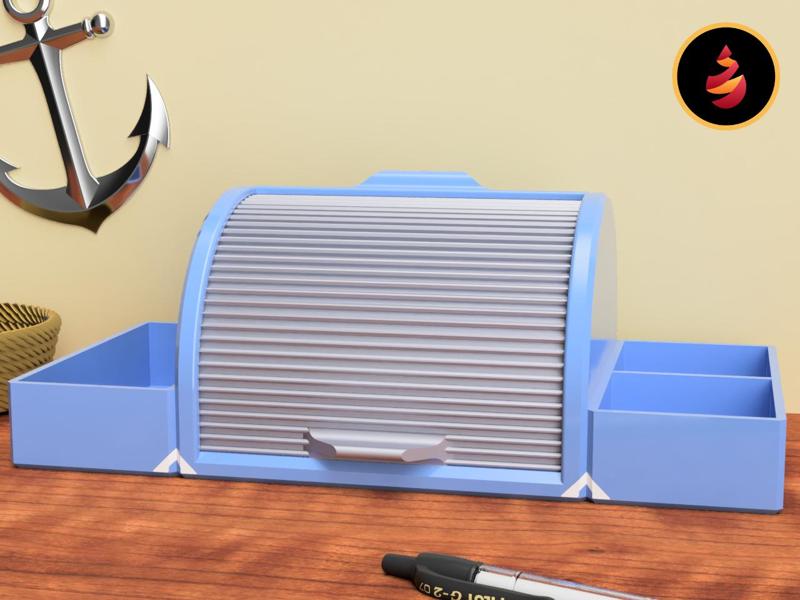 Roll Top Storage