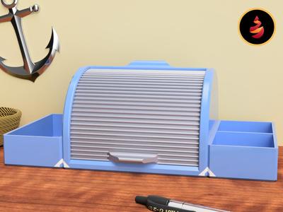 Roll Top Storage
