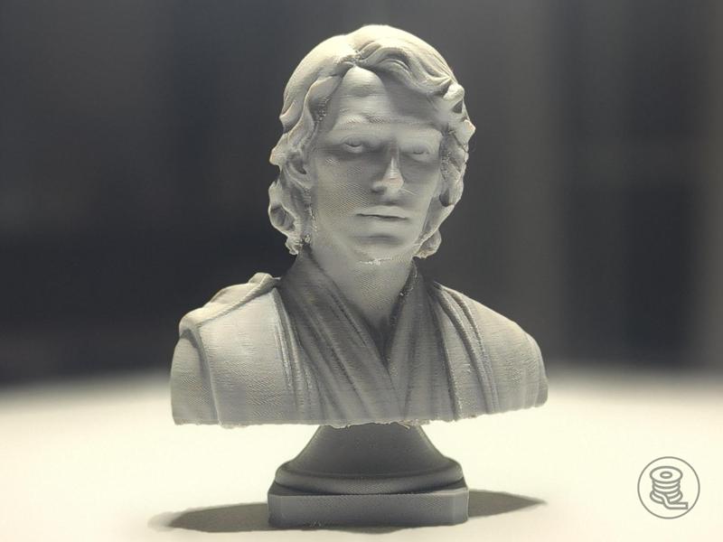 Anakin Skywalker Bust Episode 3